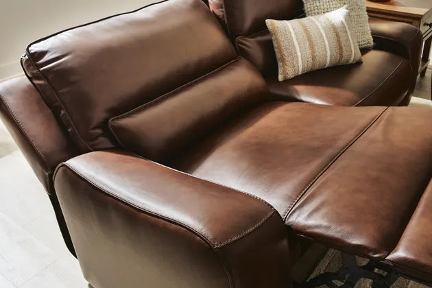 Silverbrooke Power Reclining 2PC Living Room Set