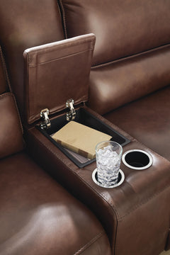 Silverbrooke 6-Piece Power Reclining Sectional with Chaise
