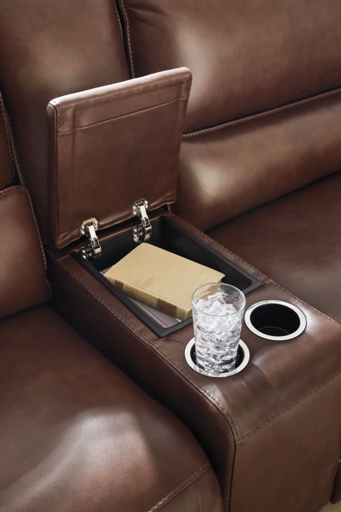 Silverbrooke 6-Piece Power Reclining Sectional with Chaise