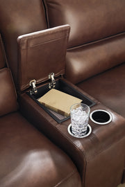 Silverbrooke 6-Piece Power Reclining Sectional with Chaise