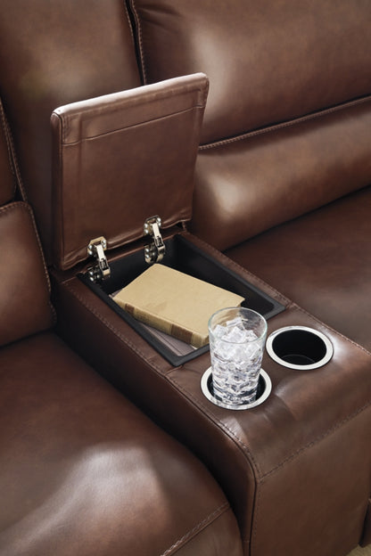 Silverbrooke 6-Piece Power Reclining Sectional with Chaise