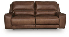Silverbrooke 2-Piece Reclining Loveseat