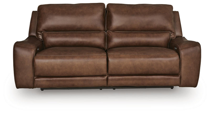 Silverbrooke 2-Piece Reclining Loveseat