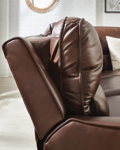 Silverbrooke 6-Piece Power Reclining Sectional with Chaise