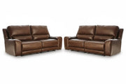 Silverbrooke Power Recliner 2PC Set