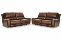 Silverbrooke Power Recliner 2PC Set