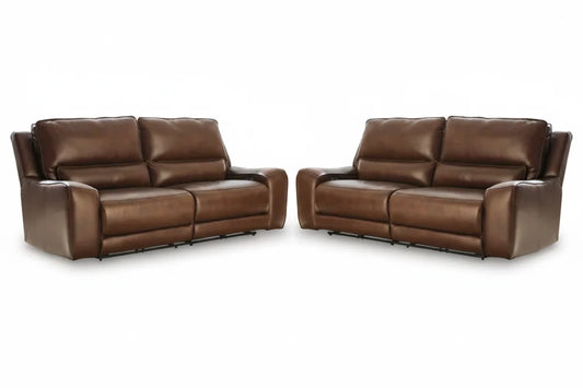 Silverbrooke Power Recliner 2PC Set