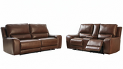 Silverbrooke Power Reclining 2PC Living Room Set