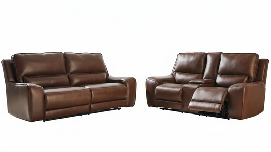 Silverbrooke Power Reclining 2PC Living Room Set