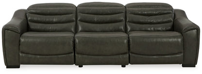 Center Line Power Reclining Sectional Sofa