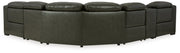 Center Line 6-Piece Power Reclining Sectional