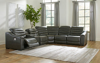 Center Line Upholstery Package