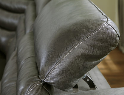 Center Line 5-Piece Power Reclining Sectional