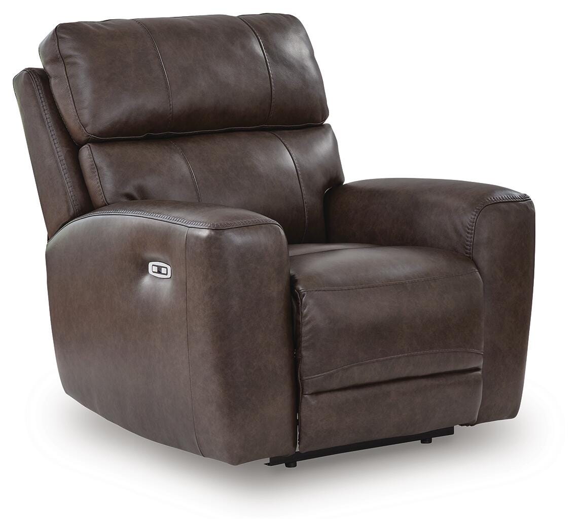 Beadel Power Reclining Sofa and Power Recliner
