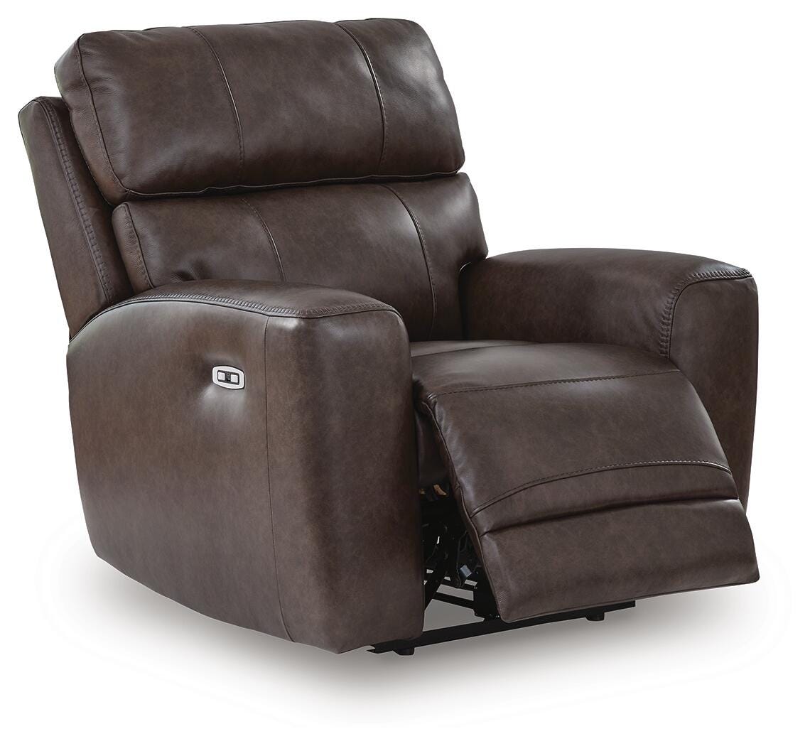 Beadel Power Reclining Sofa and Power Recliner
