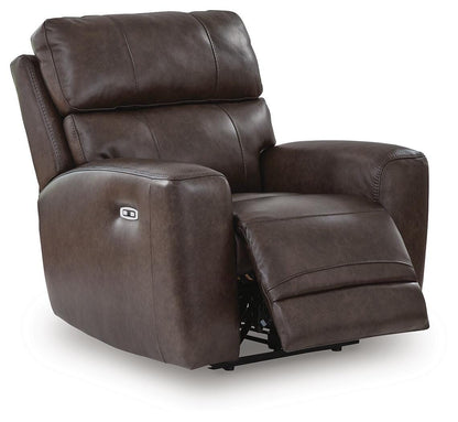 Beadel Power Reclining Sofa and Power Recliner