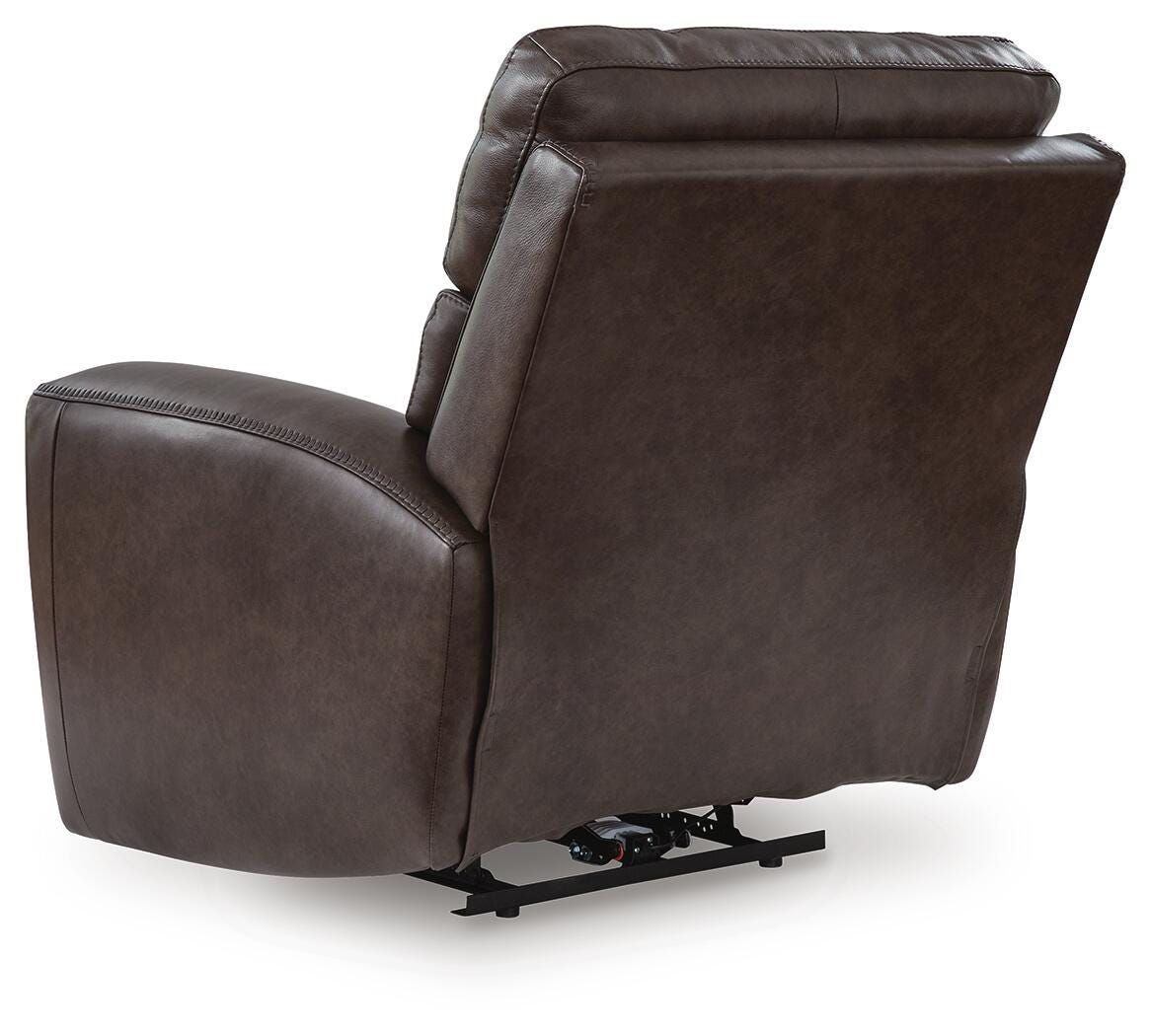 Beadel Power Reclining Sofa and Power Recliner