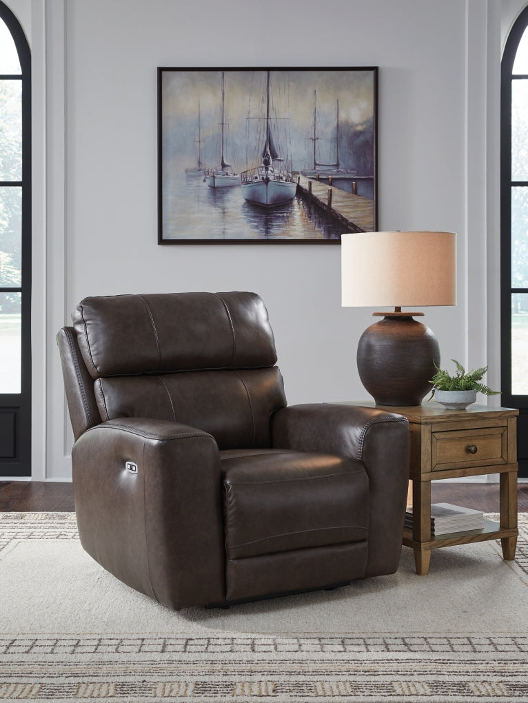 Beadel PWR Recliner/ADJ Headrest