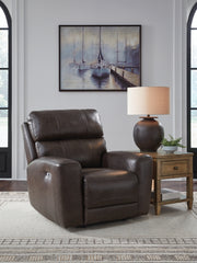 Beadel PWR Recliner/ADJ Headrest