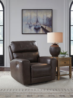 Beadel PWR Recliner/ADJ Headrest