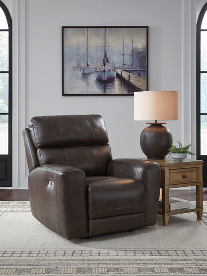 Beadel PWR Recliner/ADJ Headrest