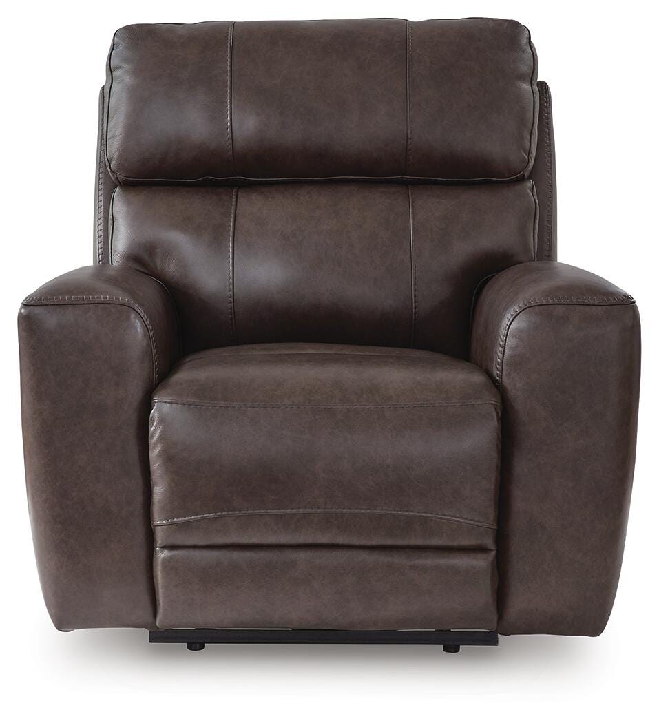 Beadel Power Reclining Sofa and Power Recliner