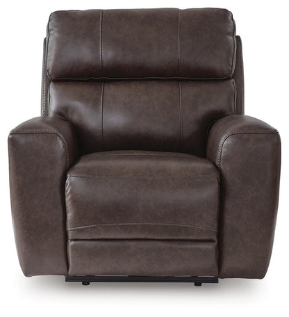 Beadel Power Reclining Sofa and Power Recliner