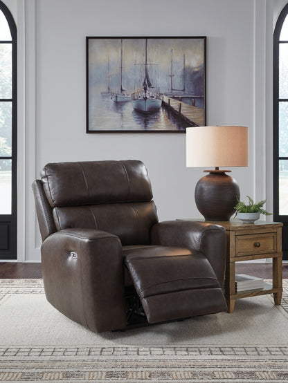 Beadel PWR Recliner/ADJ Headrest