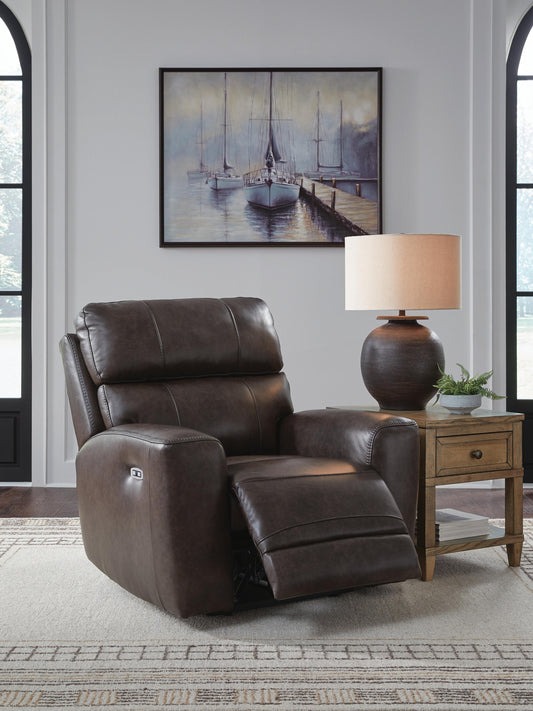 Beadel PWR Recliner/ADJ Headrest