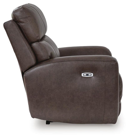 Beadel Power Reclining Sofa and Power Recliner