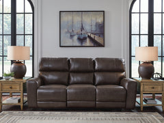 Beadel PWR REC Sofa with ADJ Headrest