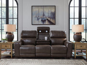 Beadel PWR REC Sofa with ADJ Headrest