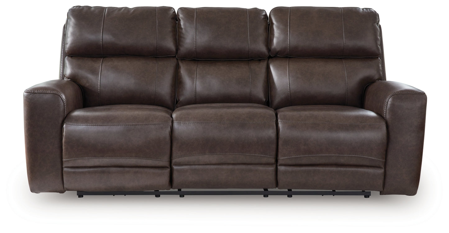 Beadel PWR REC Sofa with ADJ Headrest