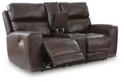 Crossplex Sofa, Loveseat and Recliner