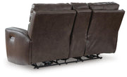 Crossplex Sofa, Loveseat and Recliner