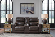Crossplex Sofa, Loveseat and Recliner