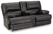 Mountainous Sofa, Loveseat and Recliner