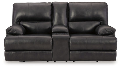 Mountainous PWR REC Loveseat/CON/ADJ HDRST