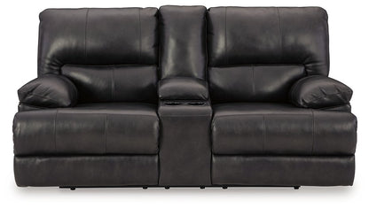 Mountainous Power Reclining Loveseat