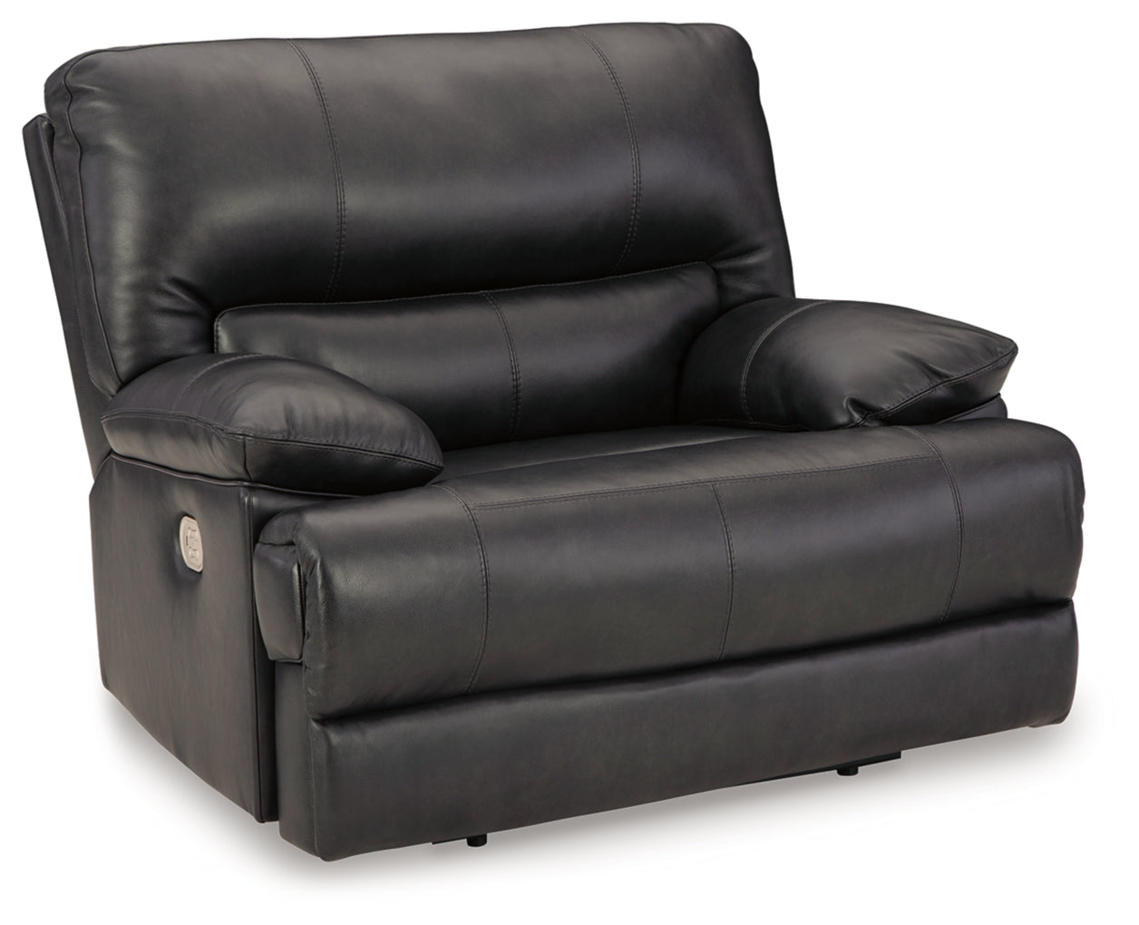 Mountainous PWR Recliner/ADJ Headrest