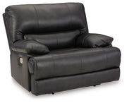 Mountainous PWR Recliner/ADJ Headrest