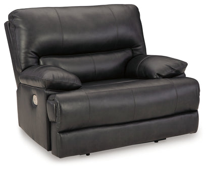 Mountainous PWR Recliner/ADJ Headrest
