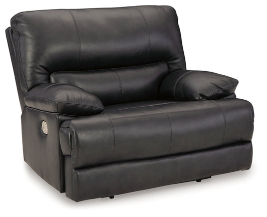 Mountainous PWR Recliner/ADJ Headrest