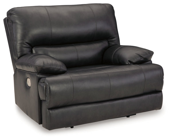Mountainous PWR Recliner/ADJ Headrest