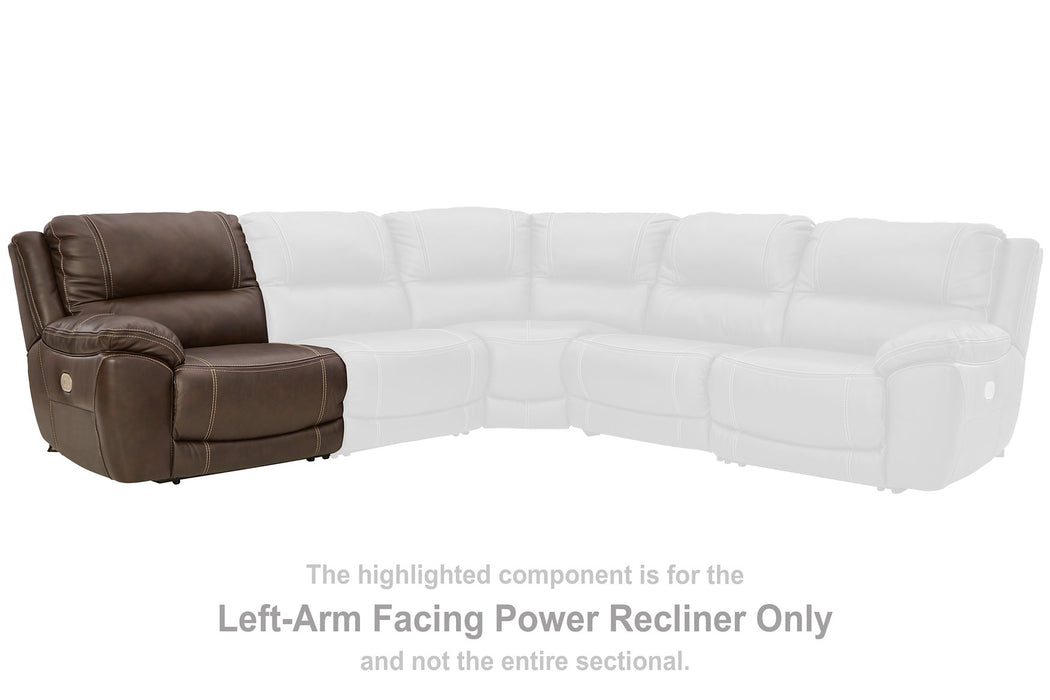 Dunleith Power Reclining Sofa