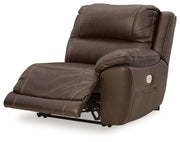 Dunleith 9-Piece Power Reclining Sectional
