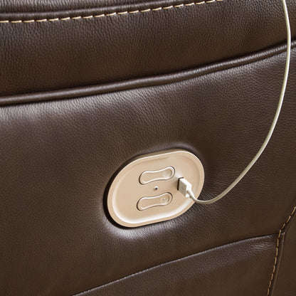 Sillón reclinable eléctrico Dunleith