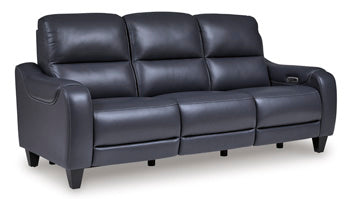 Mercomatic Power Reclining Sofa