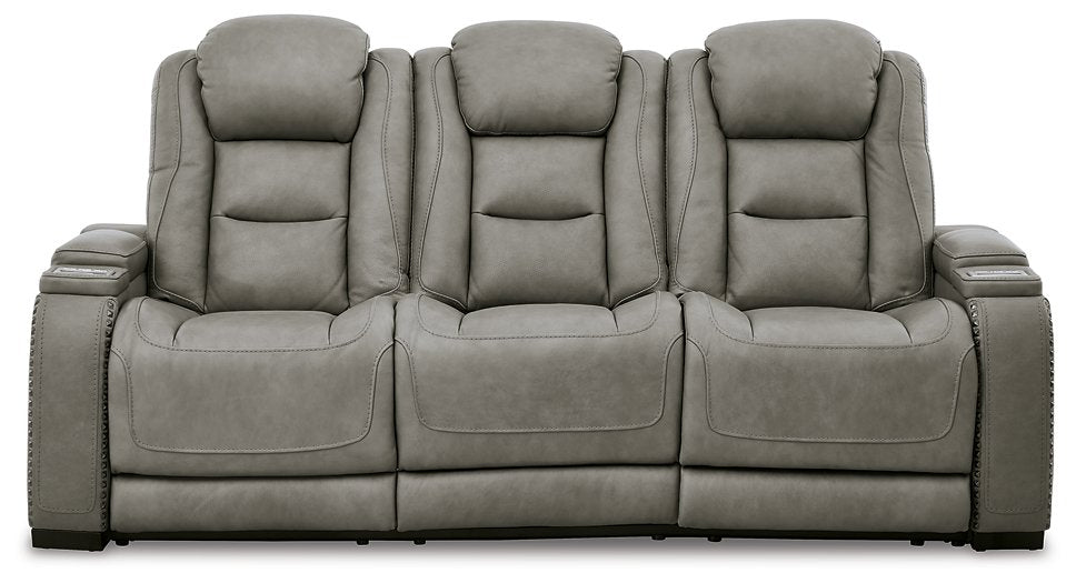 The Man-Den Upholstery Package