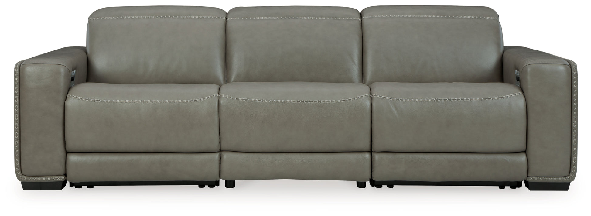 Correze 3-Piece Power Reclining Sectional Sofa